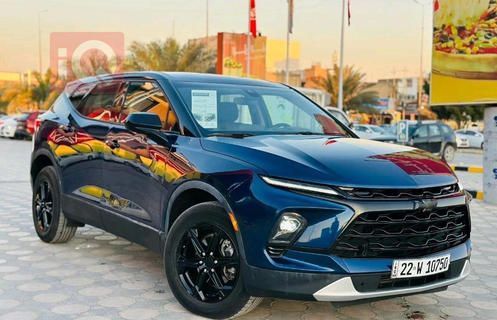 شيفروليه بليزر